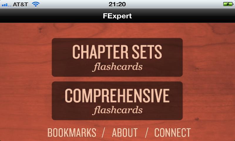 FExpert-flashcards for FE exam 1.2.1