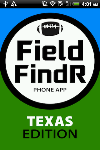 FieldFindR-TX 1.0