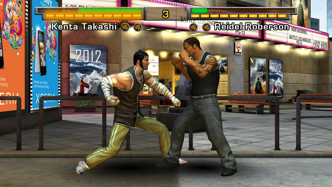 Fight Game: Heroes Xperia 1.0.0