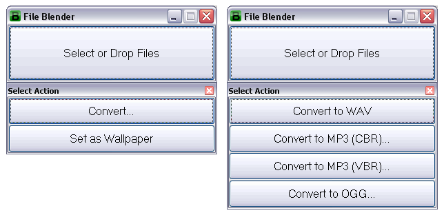 File Blender 0.33