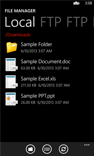 File Manager 1.2.1.0