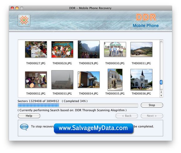 File Recover for Mac 4.0.1.6
