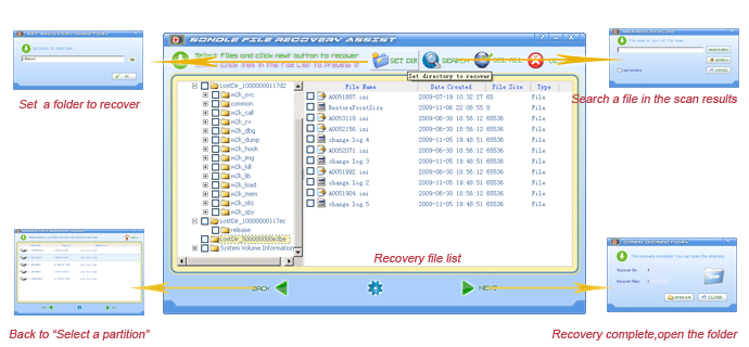 File Recovery Assist 3.0.0.52
