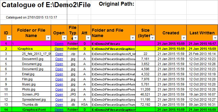 Filecats Standard 2.2.0011