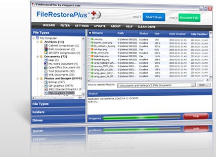 FileRestorePlus 3.0.5.313