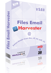 Files Email Harvester 5.0.2