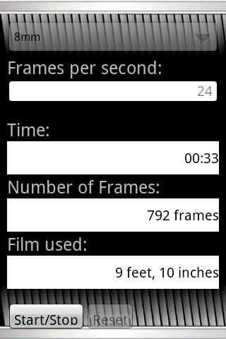 Film Timer 1.0