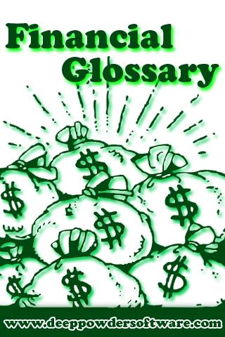 Financial Glossary 1.0
