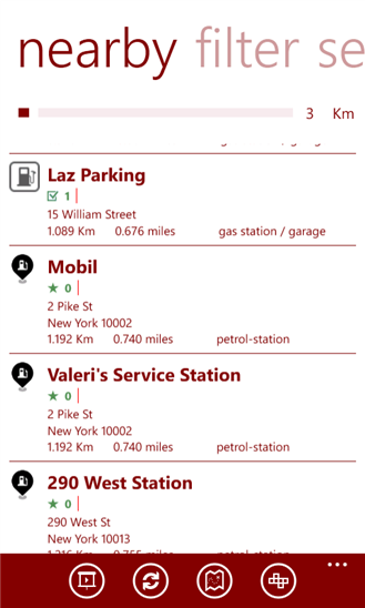 Find Gas Station 1.2.0.0