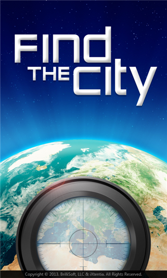 Find The City 2.0.2.0