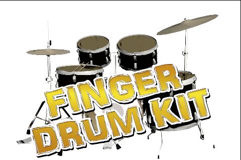 Finger Drum Kit 1.0