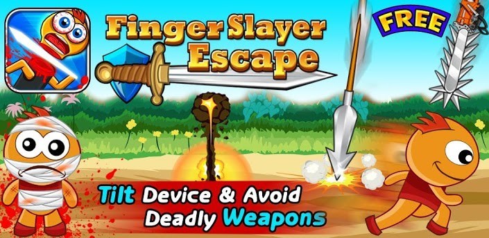 Finger Slayer Escape For Android 1.0