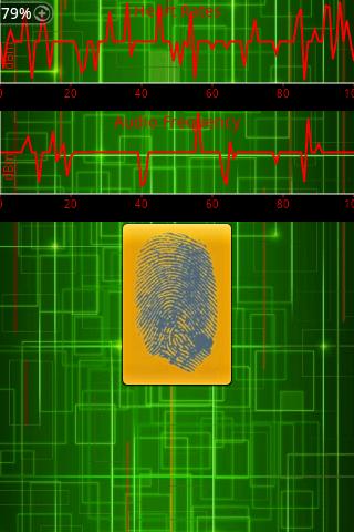 Fingerprint Polygraph 1.0