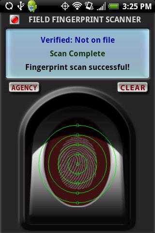 Fingerprint Scanner 1.5.3