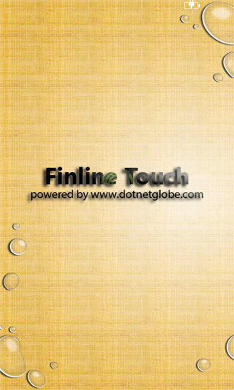 Finline Touch 2.0.1.1