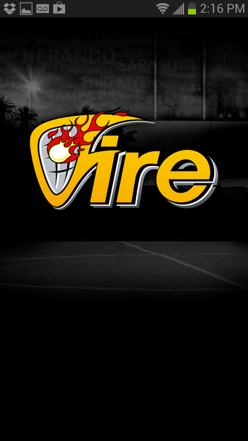 Fire Lacrosse 1.1