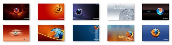Firefox Windows 7 Theme 1.0
