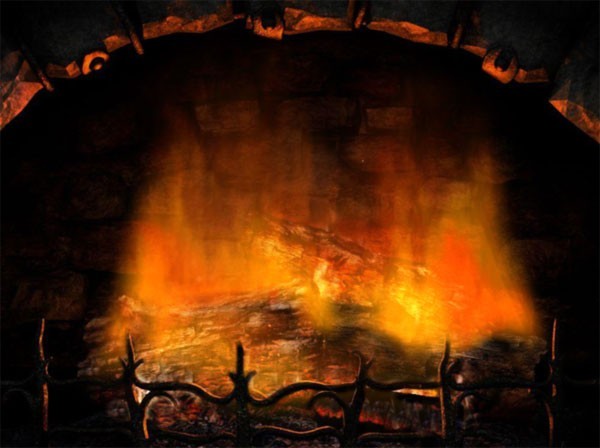Fireplace Animated Wallpaper 1.0.0