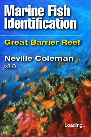 Fish ID Great Barrier Reef 3.0