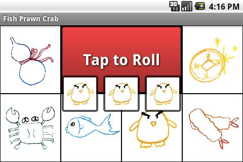 Fish Prawn Crab 1.5