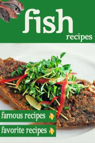 Fish Recipes Cookbook(Seafood) 1.2