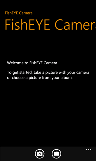 FishEYE Camera 1.4.0.0