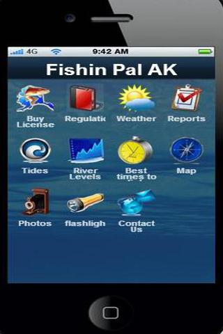 Fishin Pal Alaska 1.0