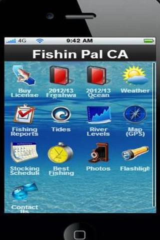 Fishin Pal California 1.0