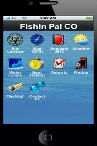 Fishin Pal Colorado 1.0
