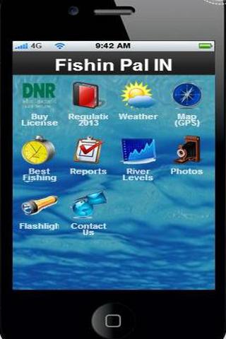 Fishin Pal Indiana 1.0