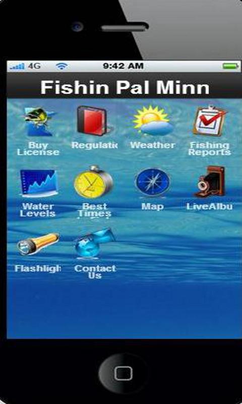 Fishin Pal Minnesota 1.0