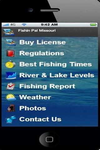 Fishin Pal Missouri 1.0