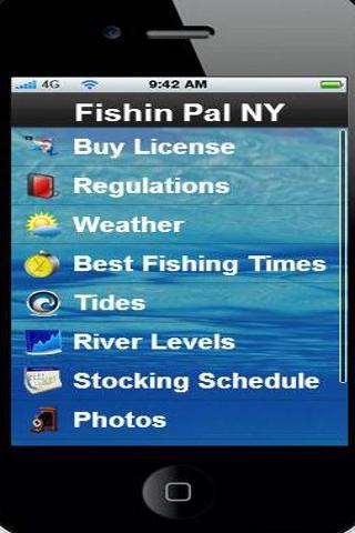 Fishin Pal New York 1.0