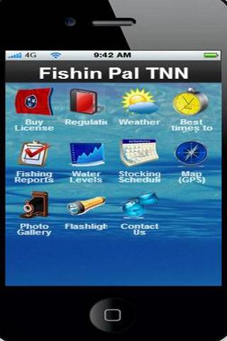 Fishin Pal Tennessee 1.0