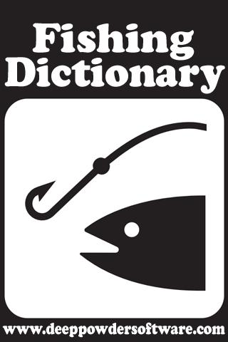 Fishing Dictionary 1.0