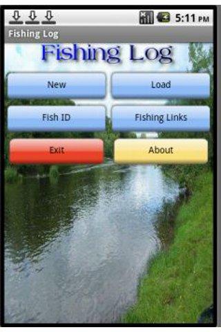Fishing Log 1.5
