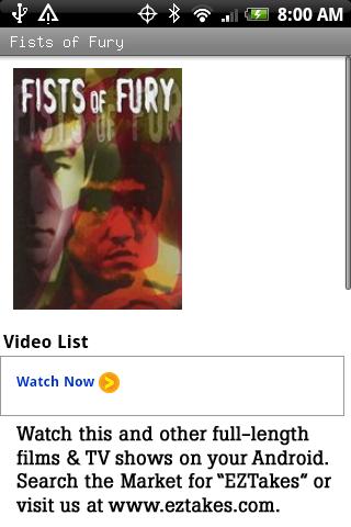 Fists of Fury Movie 2.2.7