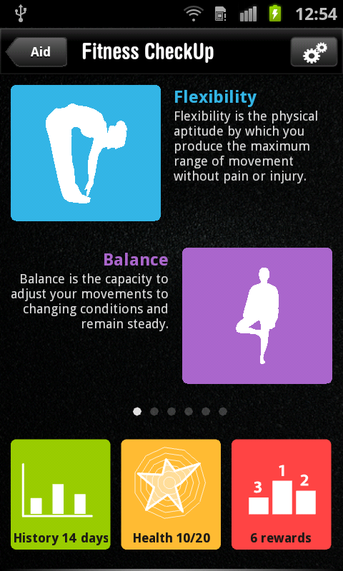Fitness Check-up Pro 1.0.4