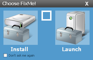 FixMe 1.5.0.0