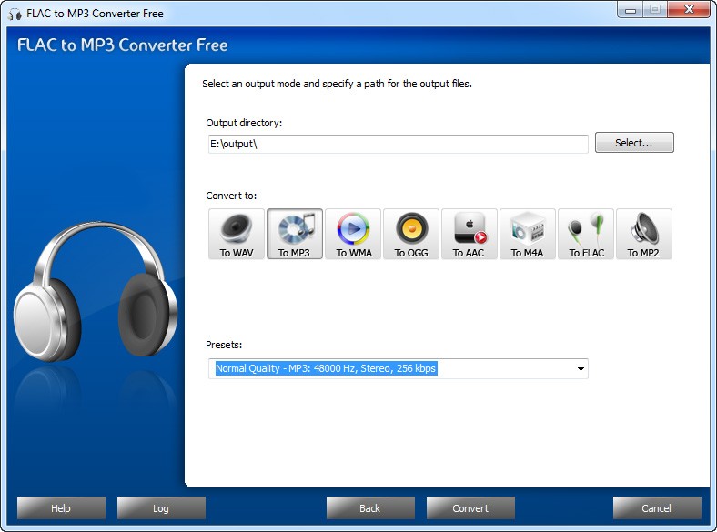 FLAC to MP3 Converter Free 5.9.5