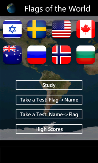 Flags of the World 1.0.0.0