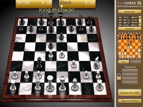 Flash Chess 3 1.0