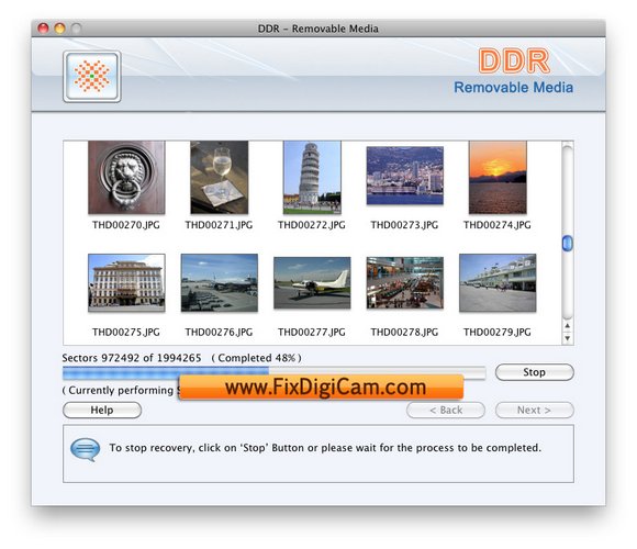 Flash Drive Repair Mac 4.0.1.6