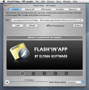 Flash'In'App 2.7