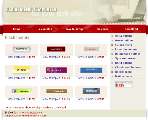 flash-menu-templates-free-download-and-review