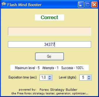 Flash Mind Booster 1.0