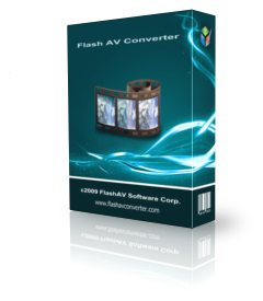 Flash Video DVD Converter 1.6