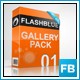 FlashBlue Gallery Pack 1
