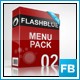 FlashBlue Menu Pack 02 1