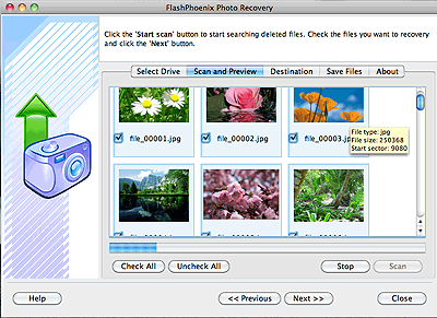 FlashPhoenix Photo Recovery for Mac 6.7